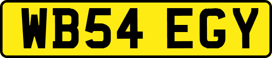 WB54EGY