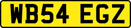 WB54EGZ