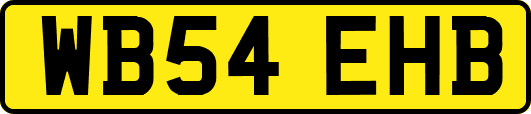 WB54EHB