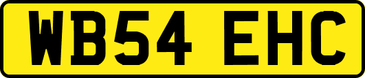 WB54EHC