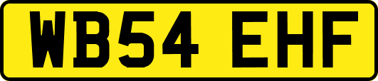WB54EHF