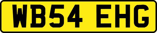 WB54EHG
