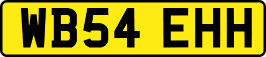 WB54EHH