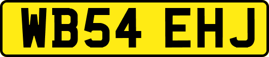 WB54EHJ