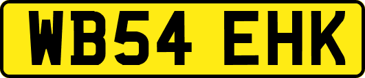 WB54EHK
