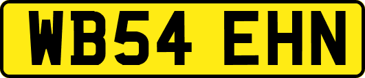 WB54EHN