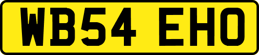 WB54EHO