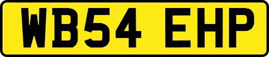 WB54EHP