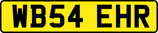 WB54EHR