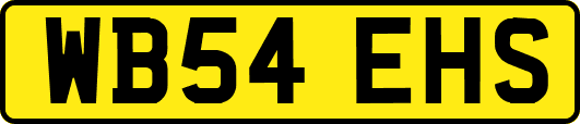 WB54EHS