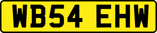 WB54EHW