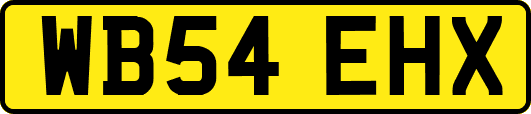 WB54EHX