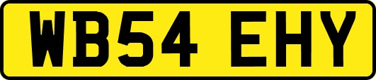 WB54EHY