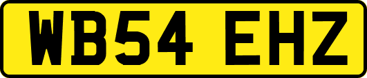 WB54EHZ