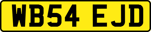 WB54EJD