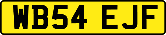 WB54EJF