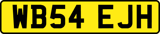 WB54EJH