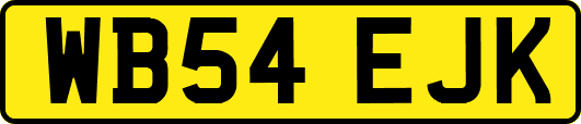 WB54EJK