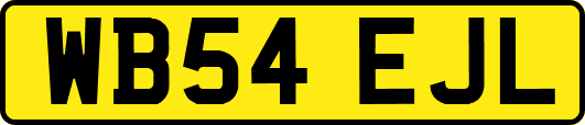 WB54EJL