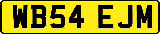 WB54EJM
