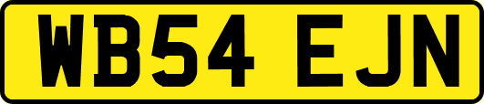 WB54EJN