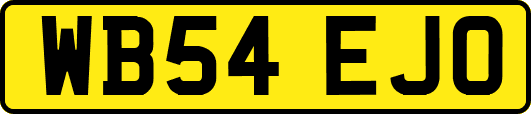 WB54EJO