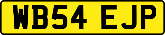 WB54EJP