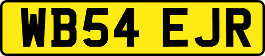 WB54EJR