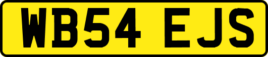 WB54EJS