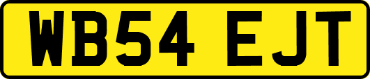 WB54EJT