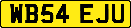 WB54EJU