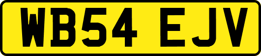 WB54EJV