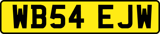 WB54EJW