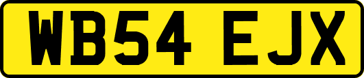 WB54EJX