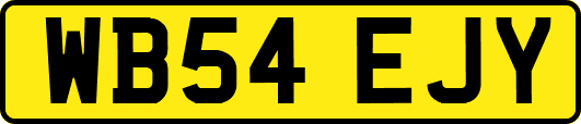 WB54EJY