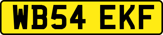 WB54EKF