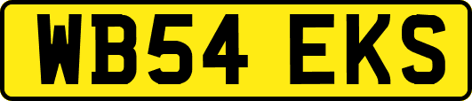 WB54EKS