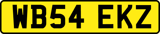 WB54EKZ