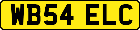 WB54ELC