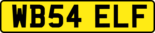 WB54ELF