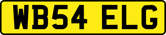 WB54ELG