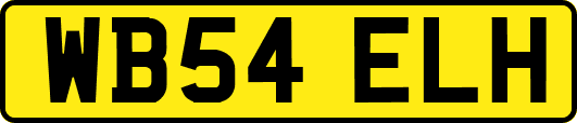 WB54ELH