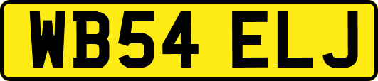 WB54ELJ