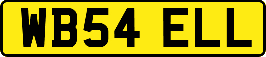 WB54ELL