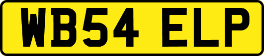 WB54ELP