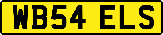 WB54ELS