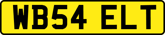 WB54ELT