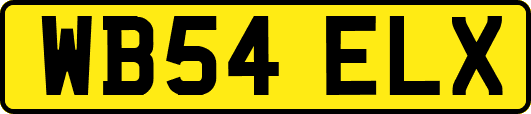 WB54ELX