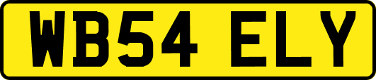 WB54ELY