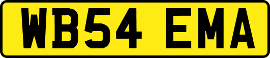WB54EMA